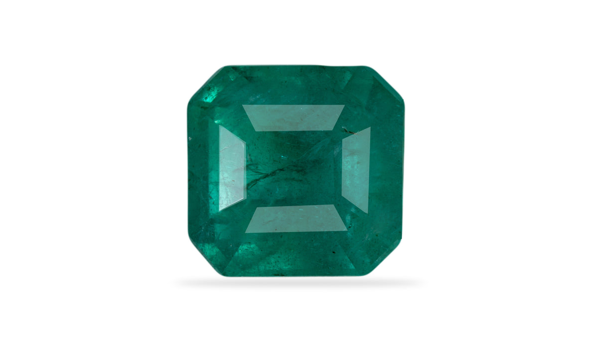 Zambian Emerald (Panna) 5.88 Carats / 6.46 Ratti