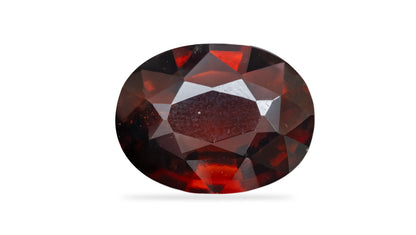 African Hessonite (Gomed) 13.03 Carats / 14.32 Ratti