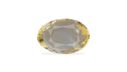 Natural Yellow Sapphire 4.55 Carats / 5 Ratti