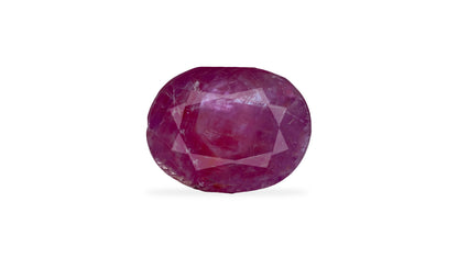 African Ruby (Manik) 6.57 Carats / 7.22 Ratti