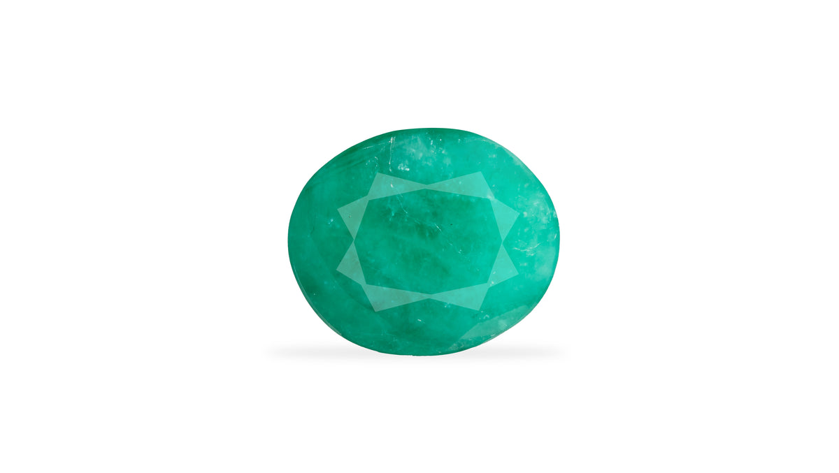 Zambian Emerald (Panna) 8.45 Carats / 9.29 Ratti