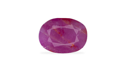 African Ruby (Manik) 5.69 Carats / 6.25 Ratti