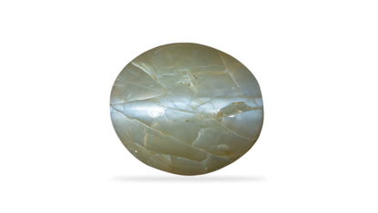 Cat's Eye (Lehsuniya) 5.82 Carats / 6.4 Ratti