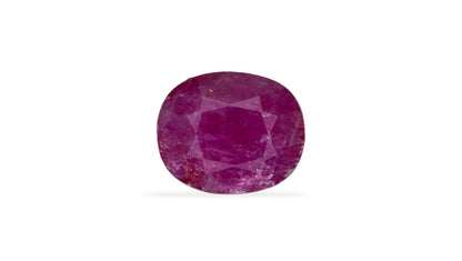 Madagascar Ruby (Manik) 7.55 Carats / 8.3 Ratti