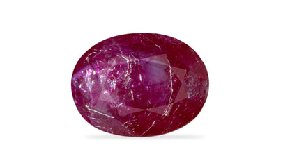 Mozambique Ruby (Manik) 2.92 Carats / 3.21 Ratti