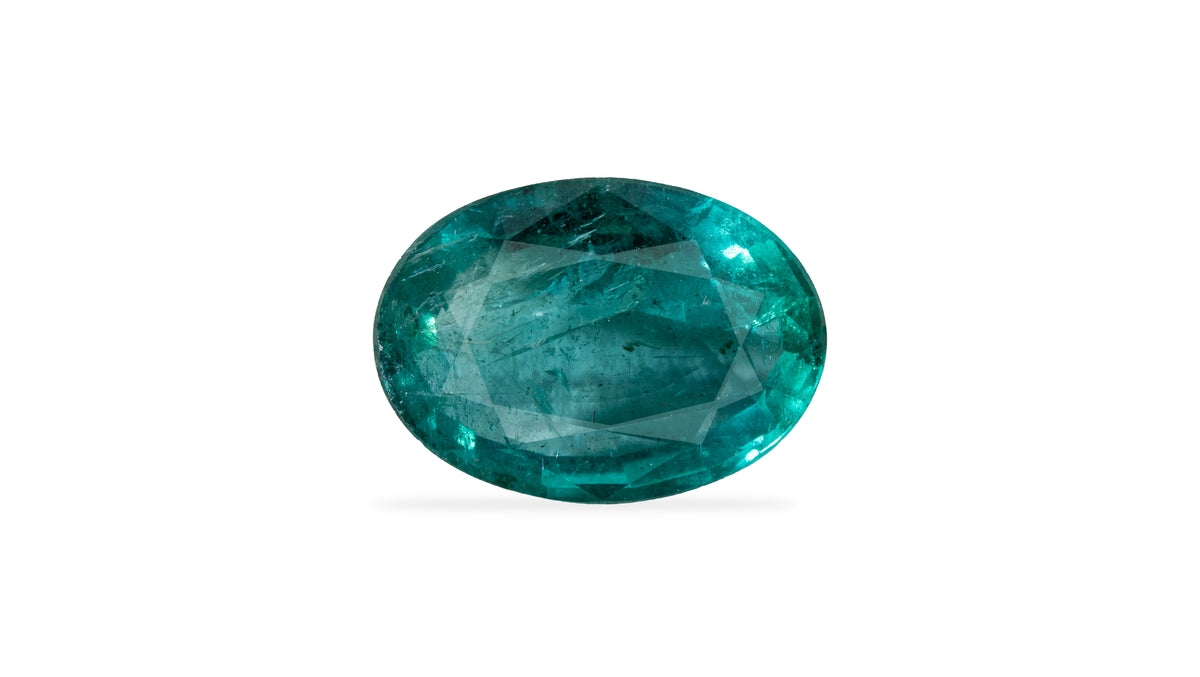 Zambian Emerald (Panna) 3.85 Carats / 4.23 Ratti