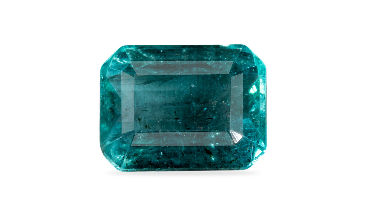 Zambian Emerald (Panna) 2.46 Carats / 2.7 Ratti