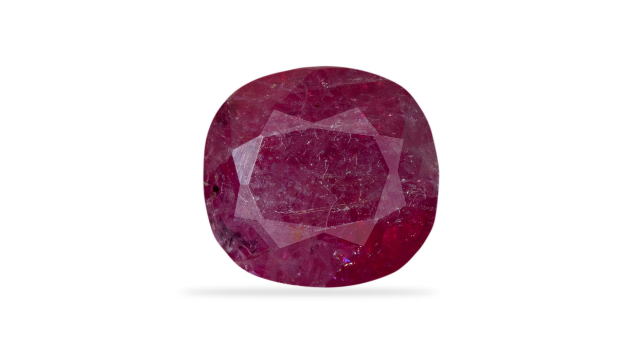 Madagascar Ruby (Manik) 2.99 Carats / 3.29 Ratti