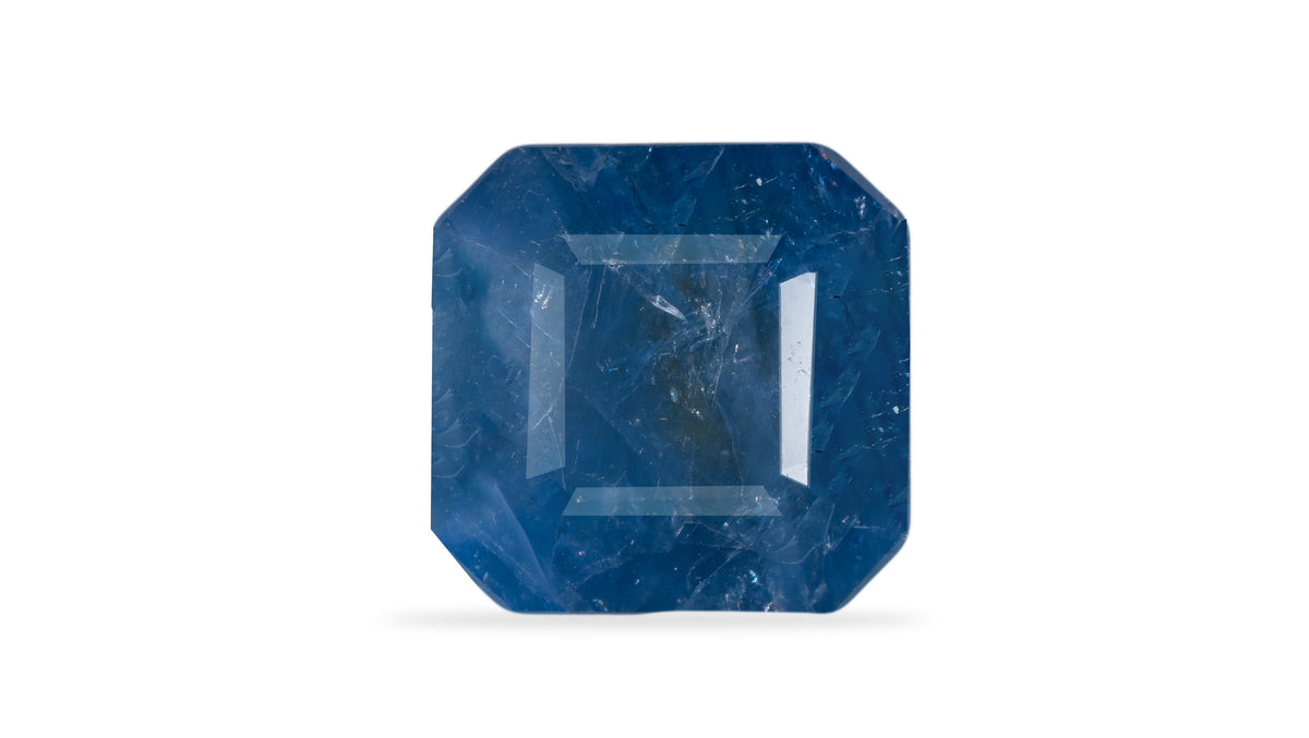 Natural Blue Sapphire 8.43 Carats / 9.26 Ratti
