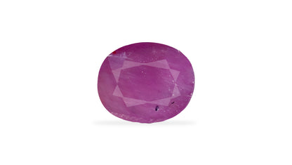African Ruby (Manik) 5.71 Carats / 6.27 Ratti