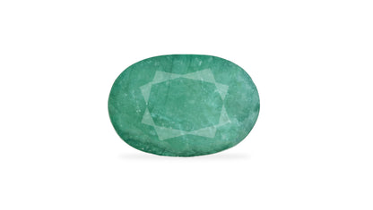 Zambian Emerald (Panna) 6.14 Carats / 6.75 Ratti