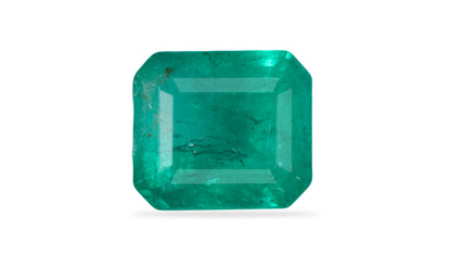 Zambian Emerald (Panna) 6.02 Carats / 6.62 Ratti