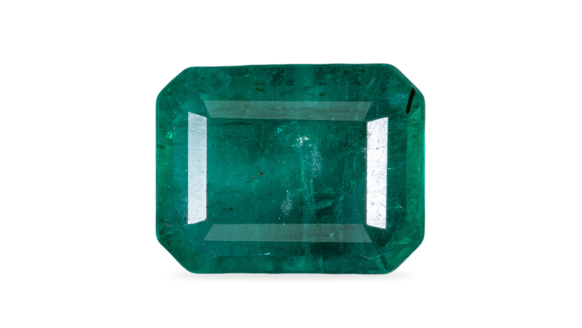 Zambian Emerald (Panna) 4.56 Carats / 5.01 Ratti