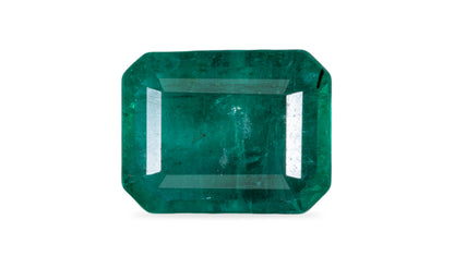 Zambian Emerald (Panna) 4.56 Carats / 5.01 Ratti