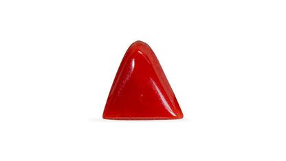 Italian Red Coral 5.10 Carats / 5.6 Ratti