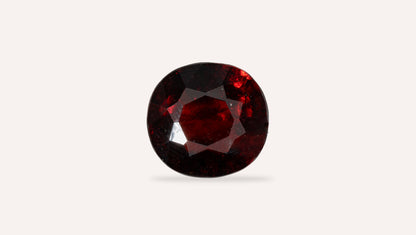 Sri-Lankan Hessonite (Gomed) 10.06 Carats / 11.05 Ratti