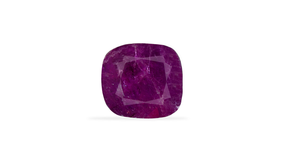 Madagascar Ruby (Manik) 5.58 Carats / 6.13 Ratti