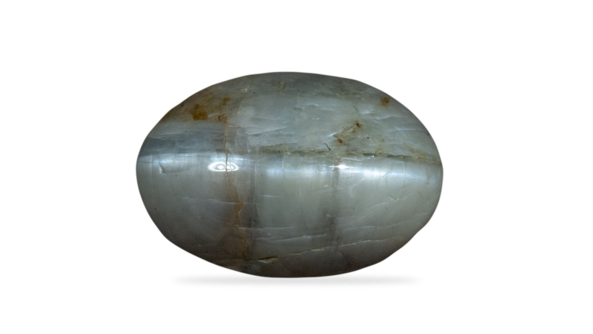 Cat's Eye (Lehsuniya) 8.43 Carats / 9.26 Ratti
