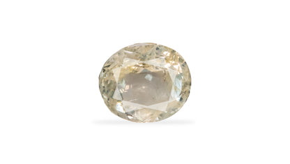 Natural Yellow Sapphire 8.44 Carats / 9.27 Ratti
