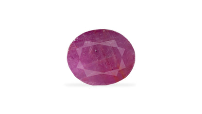 African Ruby (Manik) 8.29 Carats / 9.11 Ratti