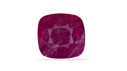 Madagascar Ruby (Manik) 5.60 Carats / 6.15 Ratti