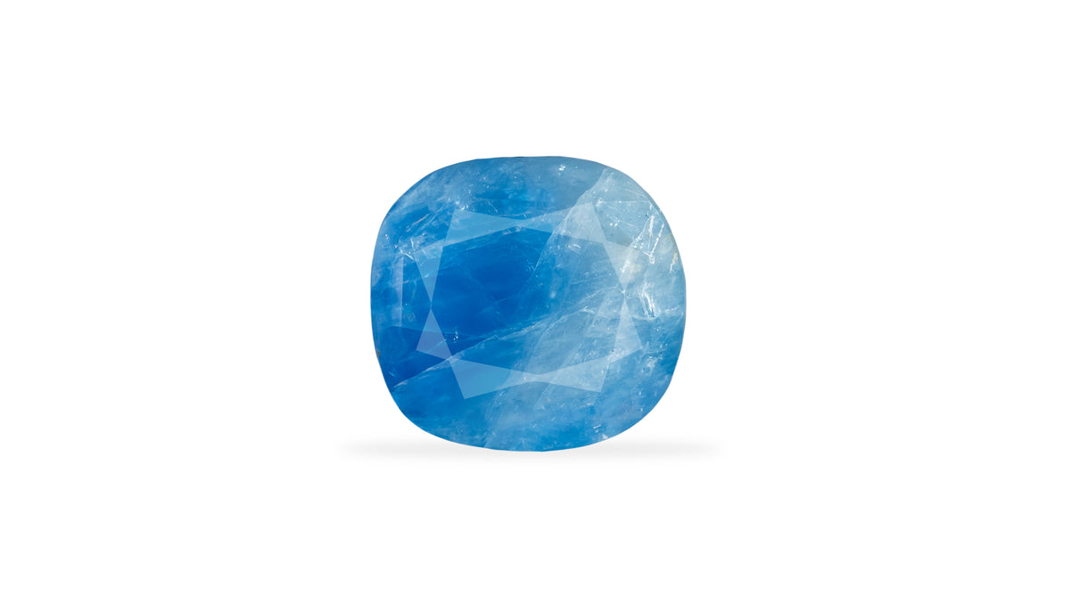 Natural Blue Sapphire 8.30 Carats / 9.12 Ratti