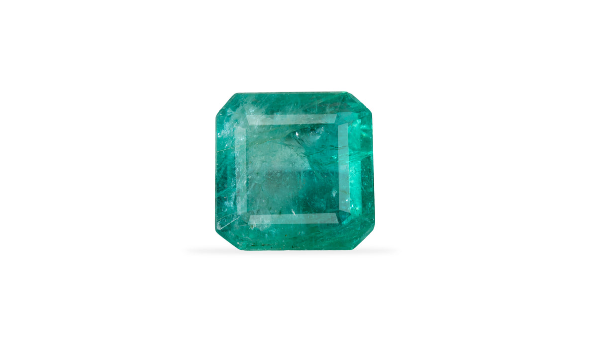 Zambian Emerald (Panna) 6.80 Carats / 7.47 Ratti