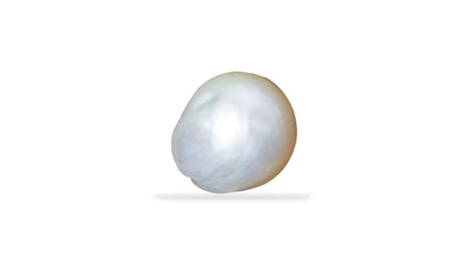 Basra Pearl 3.98 Carats / 4.37 Ratti