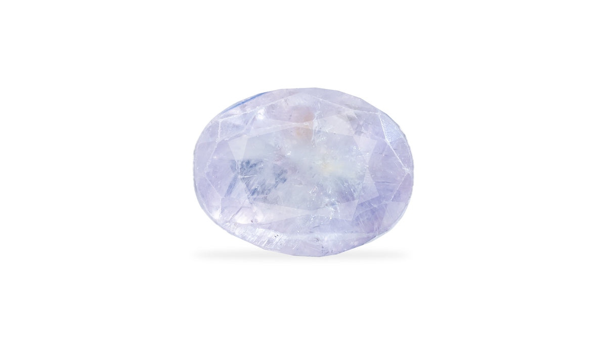 Natural Purple Sapphire 6.14 Carats / 6.75 Ratti