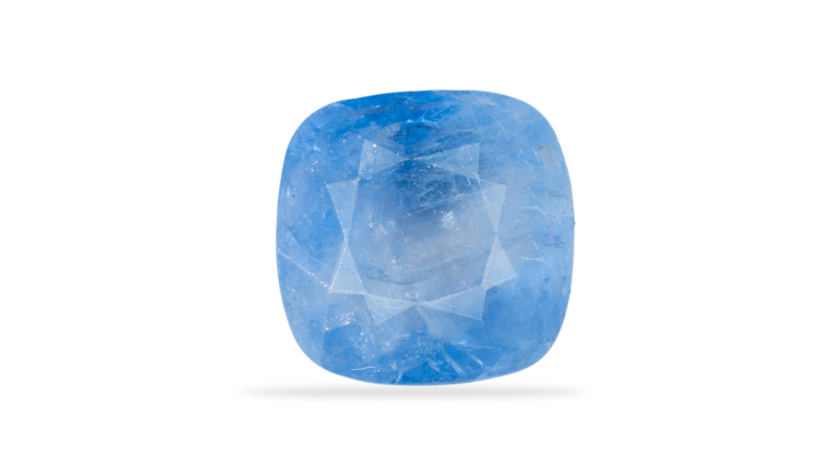Natural Blue Sapphire 8.32 Carats / 9.14 Ratti