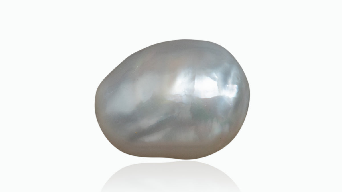 Venezuela Pearl12.30 Carats / 13.52 Ratti
