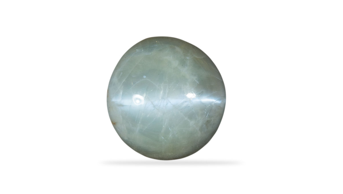 Cat's Eye (Lehsuniya) 5.53 Carats / 6.08 Ratti