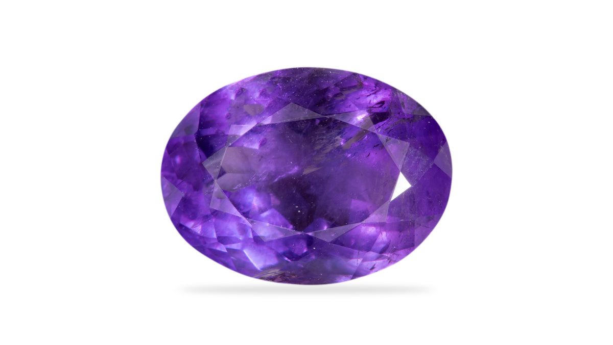 Natural Amethyst 8.45 Carats / 9.29 Ratti
