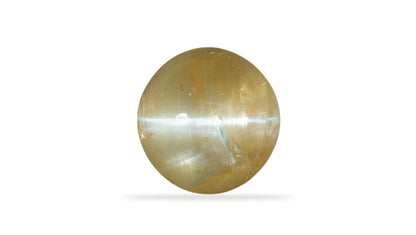 Cat's Eye (Lehsuniya) 3.48 Carats / 3.82 Ratti