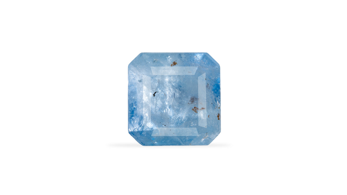 Natural Blue Sapphire 6.33 Carats / 6.96 Ratti