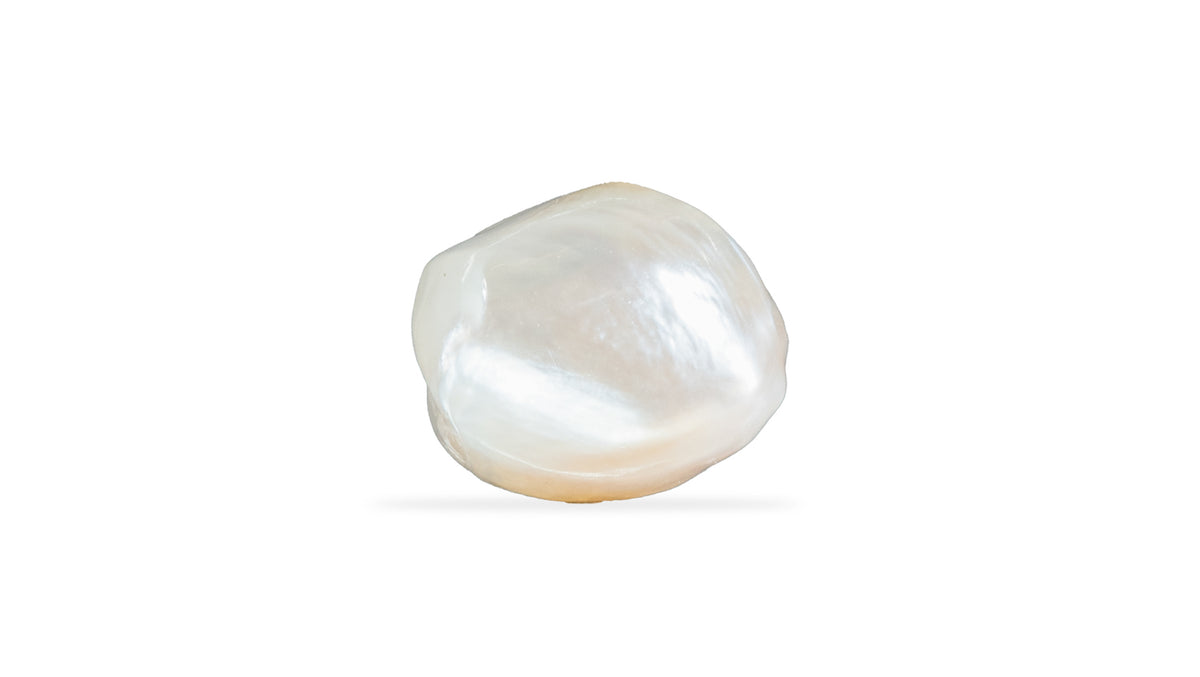Basra Pearl 3.30 Carats / 3.63 Ratti