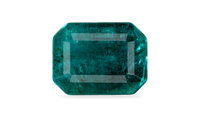 Zambian Emerald (Panna) 3.43 Carats / 3.77 Ratti