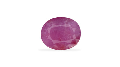 African Ruby (Manik) 5.73 Carats / 6.3 Ratti