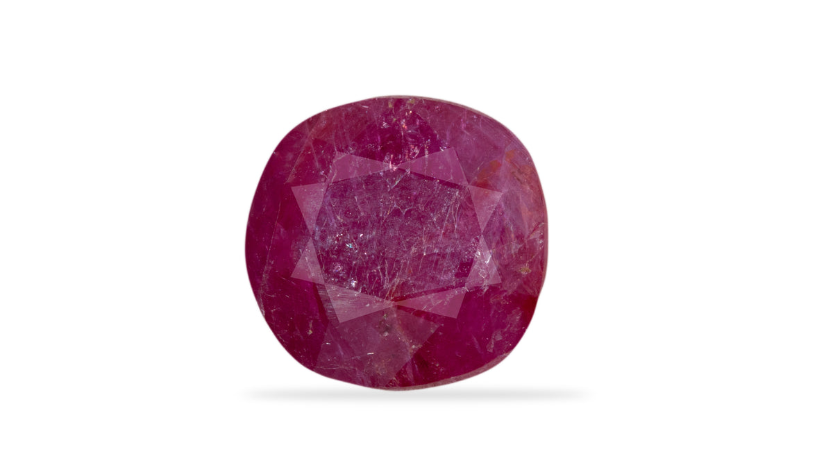 Mozambique Ruby (Manik) 3.95 Carats / 4.34 Ratti