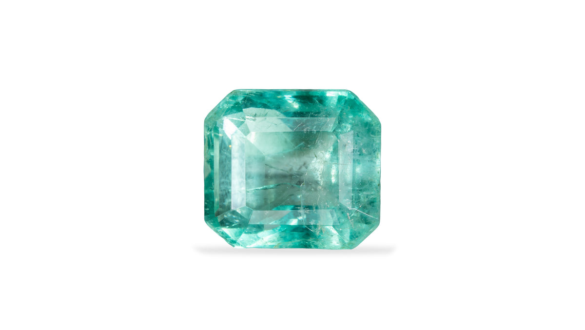 Columbian Emerald (Panna) 7.28 Carats / 8 Ratti