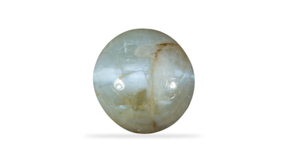 Cat's Eye (Lehsuniya) 8.38 Carats / 9.21 Ratti
