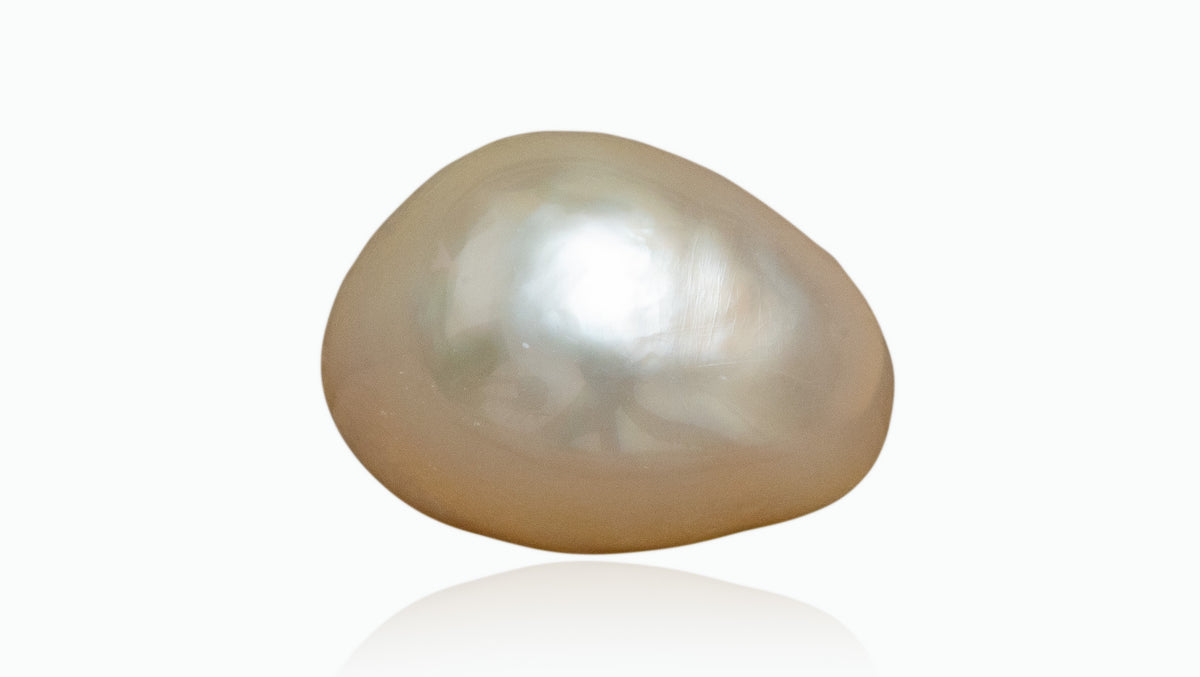 Venezuela Pearl3.72 Carats / 4.11 Ratti
