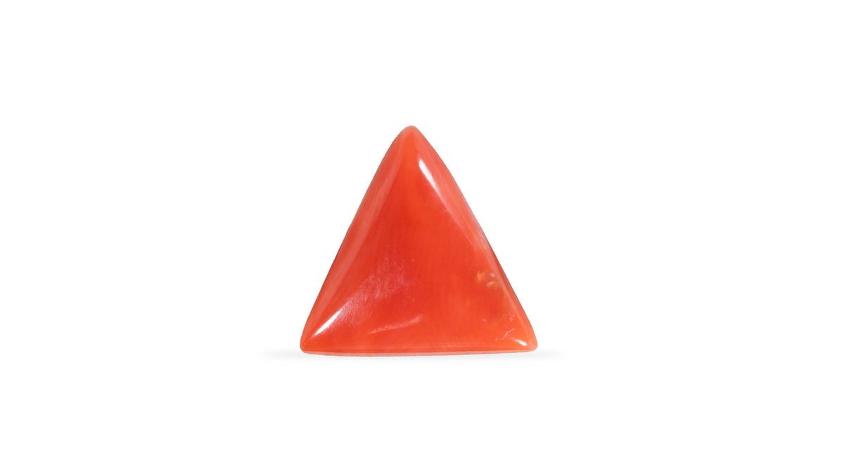 Italian Red Coral 4.95 Carats / 5.44 Ratti