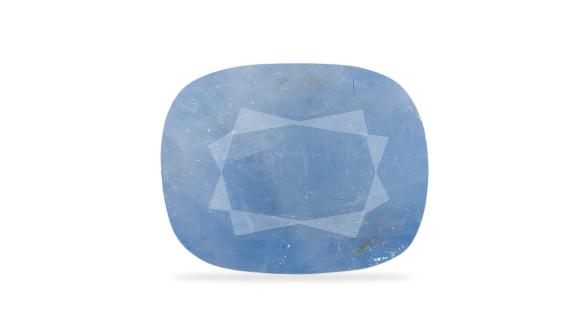Natural Blue Sapphire 9.87 Carats / 10.85 Ratti