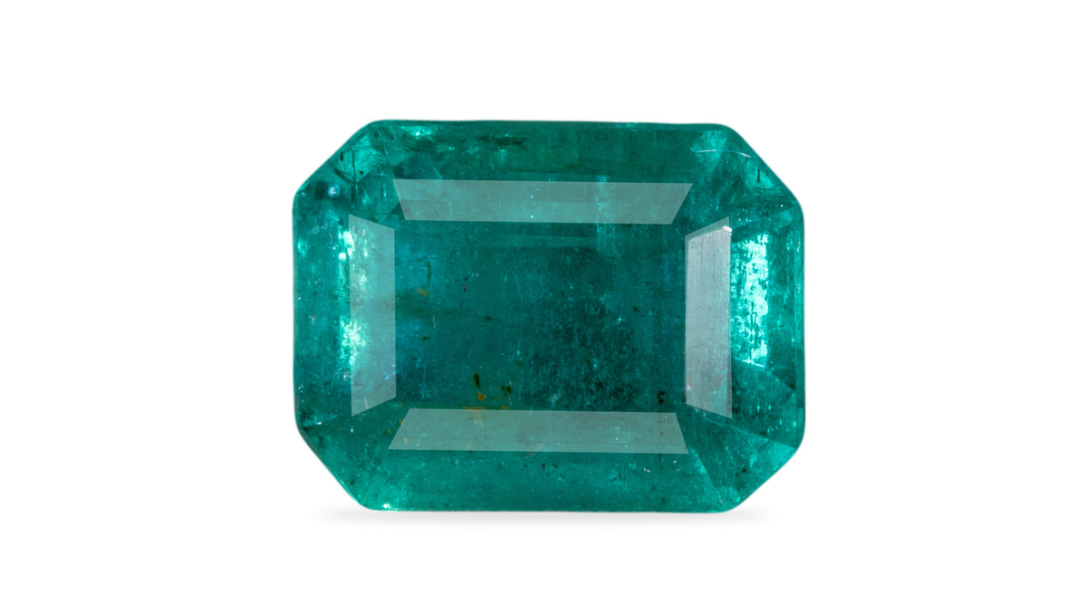 Zambian Emerald (Panna) 2.87 Carats / 3.15 Ratti