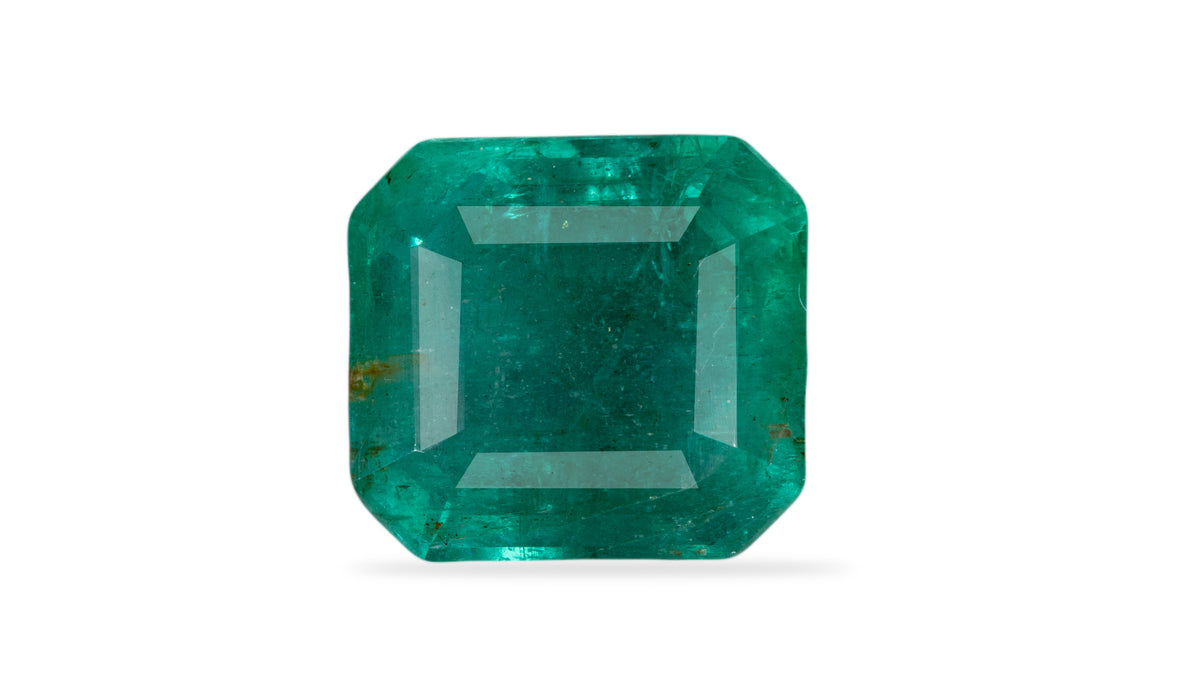 Zambian Emerald (Panna) 7.22 Carats / 7.93 Ratti