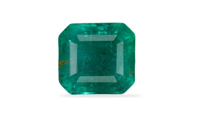Zambian Emerald (Panna) 7.22 Carats / 7.93 Ratti
