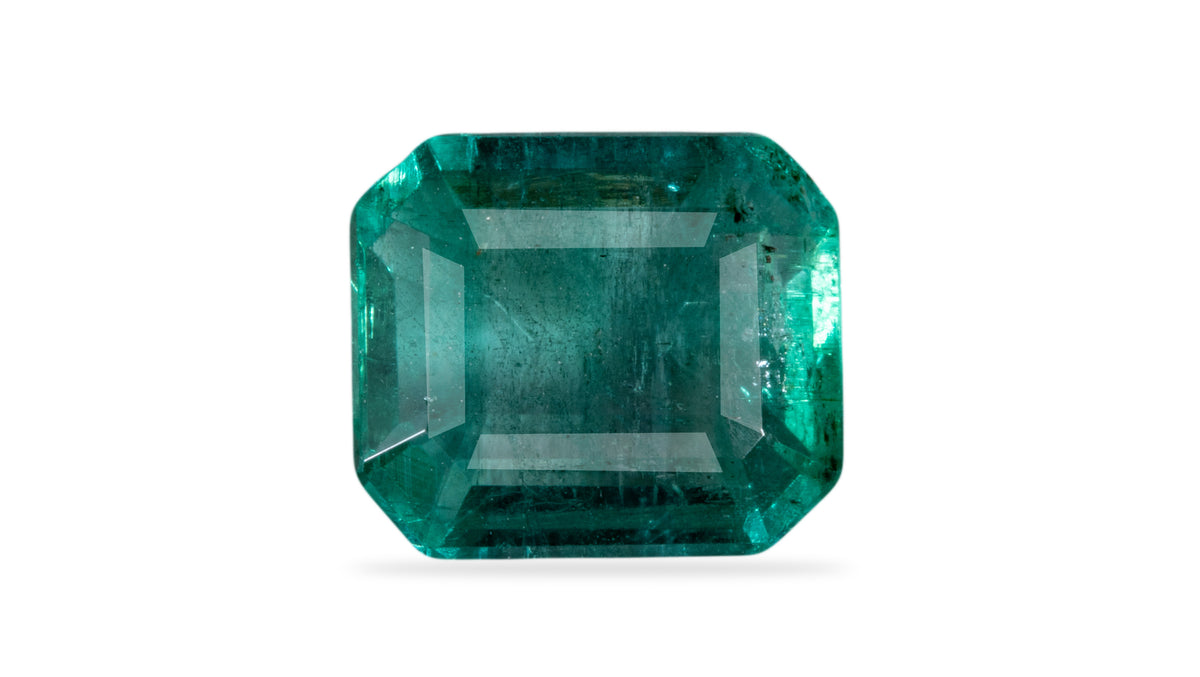 Zambian Emerald (Panna) 2.78 Carats / 3.05 Ratti