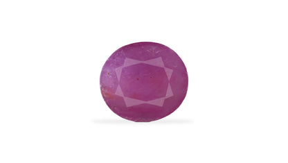 African Ruby (Manik) 4.84 Carats / 5.32 Ratti