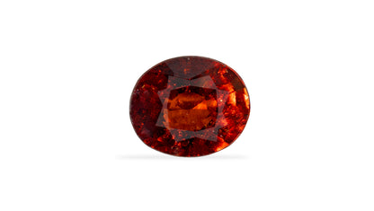 Sri-Lankan Hessonite (Gomed) 5.92 Carats / 6.51 Ratti